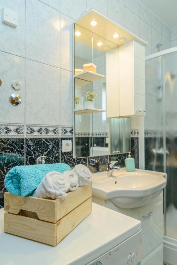 Apartments Dubravka Trogir Extérieur photo