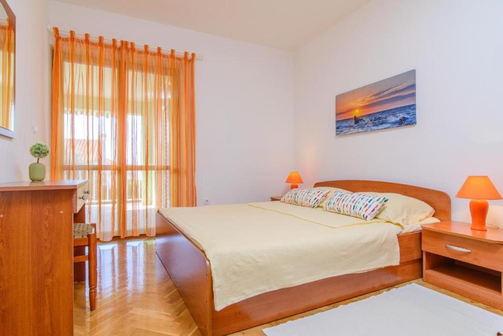 Apartments Dubravka Trogir Extérieur photo