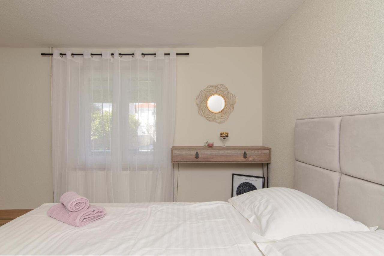 Apartments Dubravka Trogir Extérieur photo