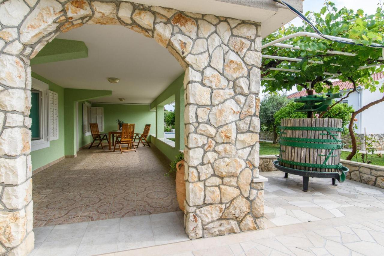 Apartments Dubravka Trogir Extérieur photo