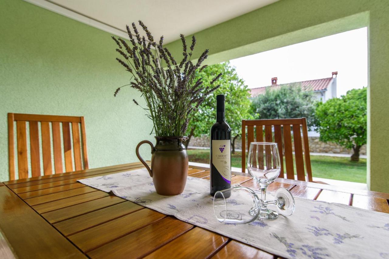 Apartments Dubravka Trogir Extérieur photo
