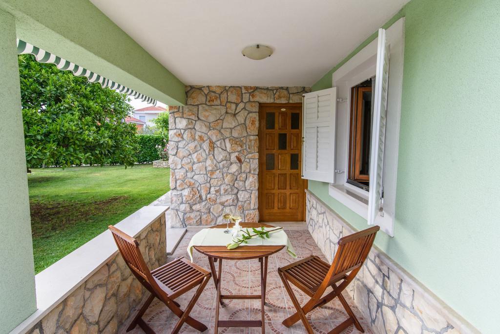 Apartments Dubravka Trogir Extérieur photo