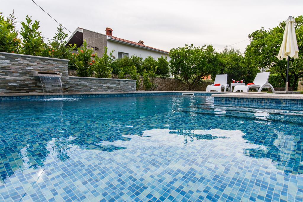 Apartments Dubravka Trogir Extérieur photo