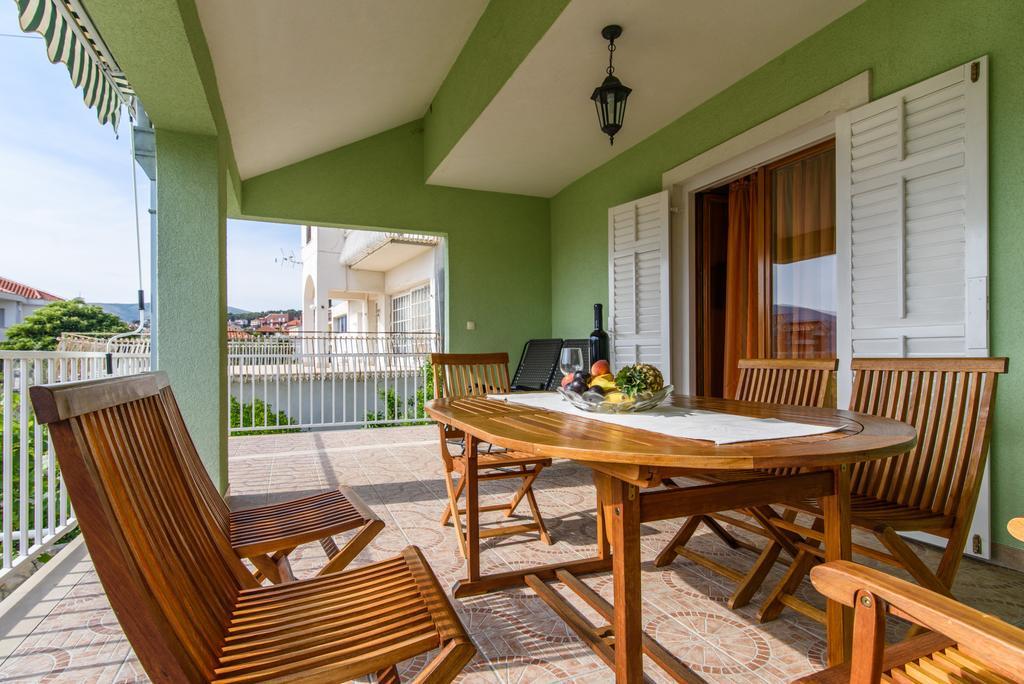 Apartments Dubravka Trogir Extérieur photo