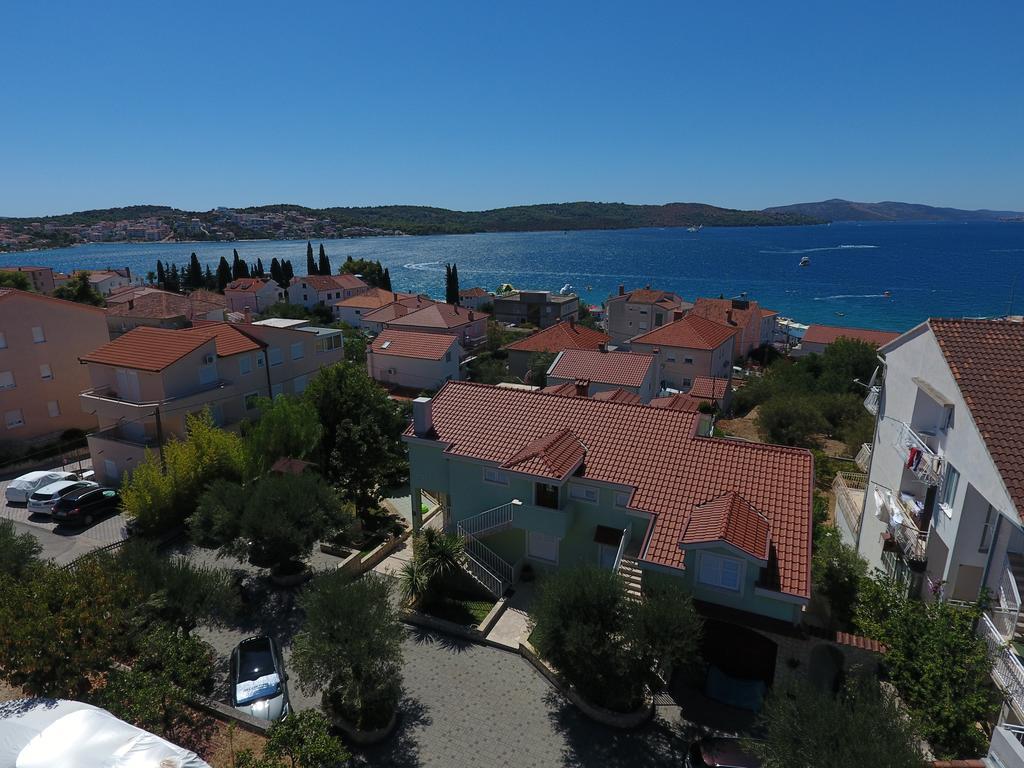 Apartments Dubravka Trogir Extérieur photo