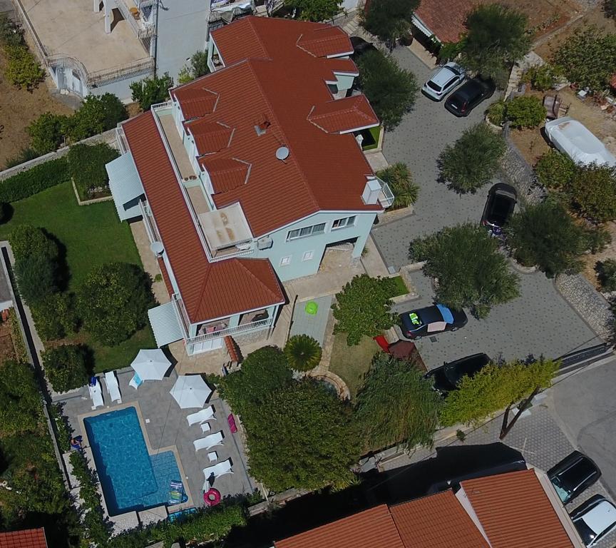 Apartments Dubravka Trogir Extérieur photo