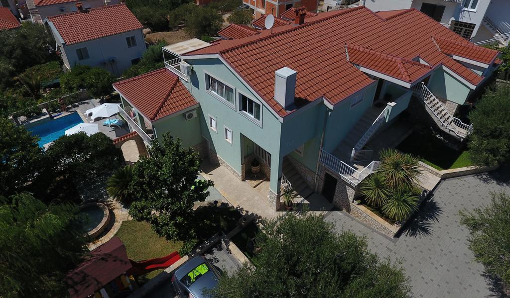 Apartments Dubravka Trogir Extérieur photo
