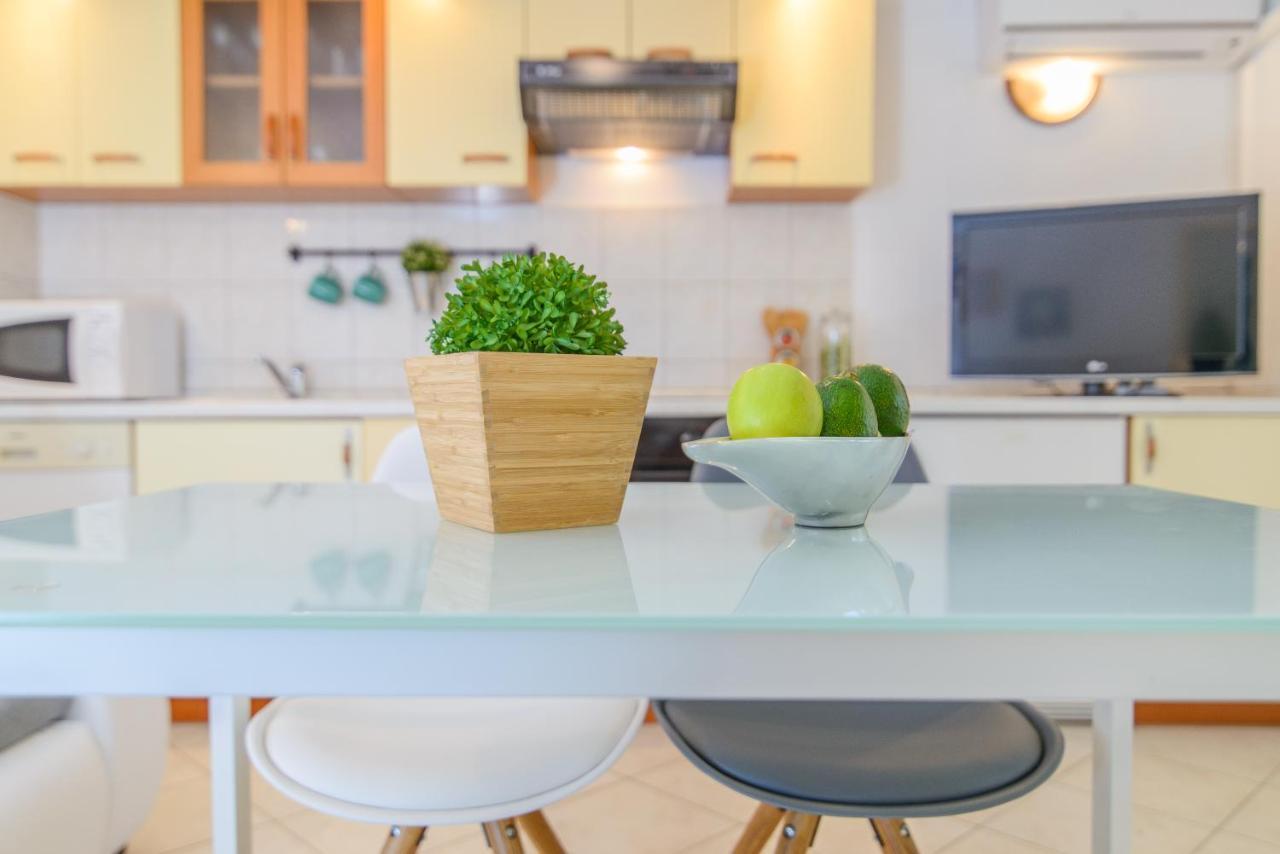 Apartments Dubravka Trogir Extérieur photo