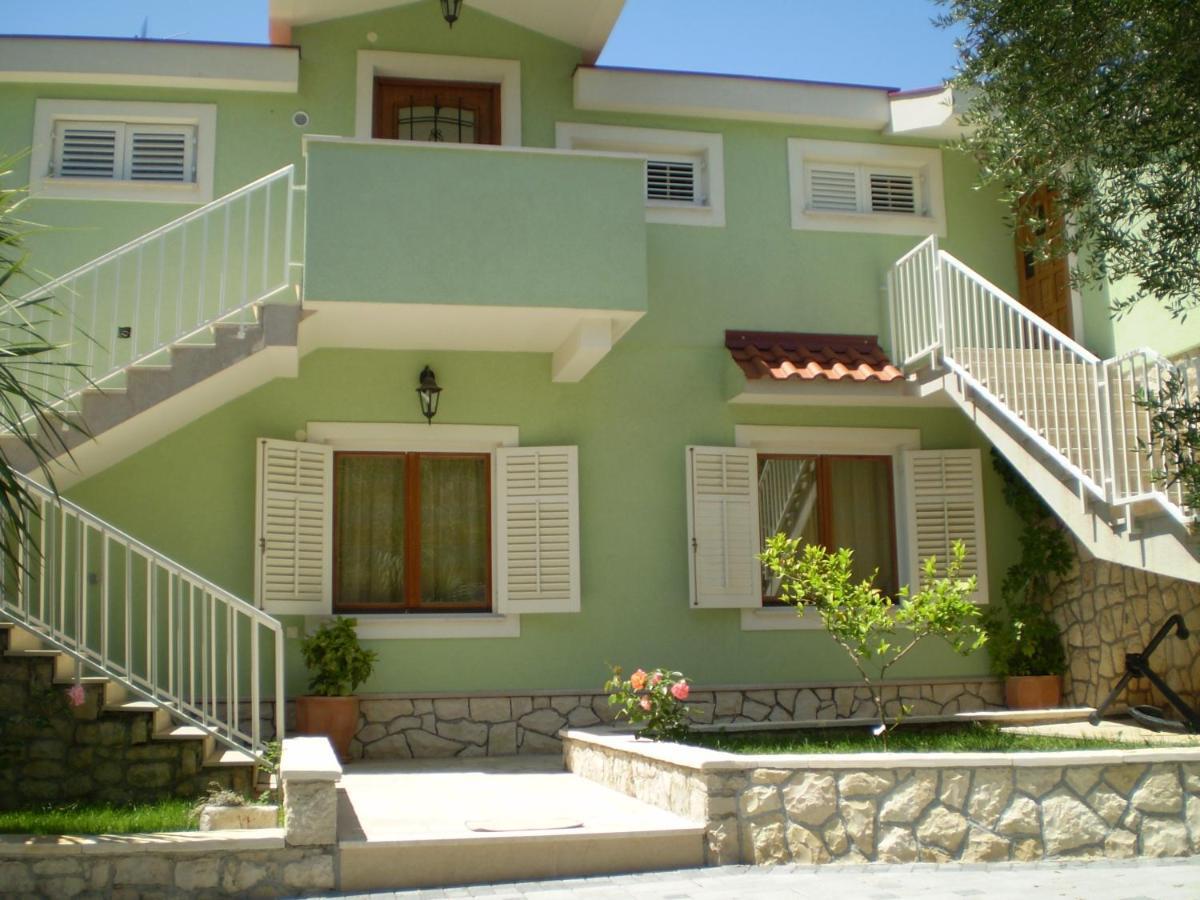 Apartments Dubravka Trogir Extérieur photo