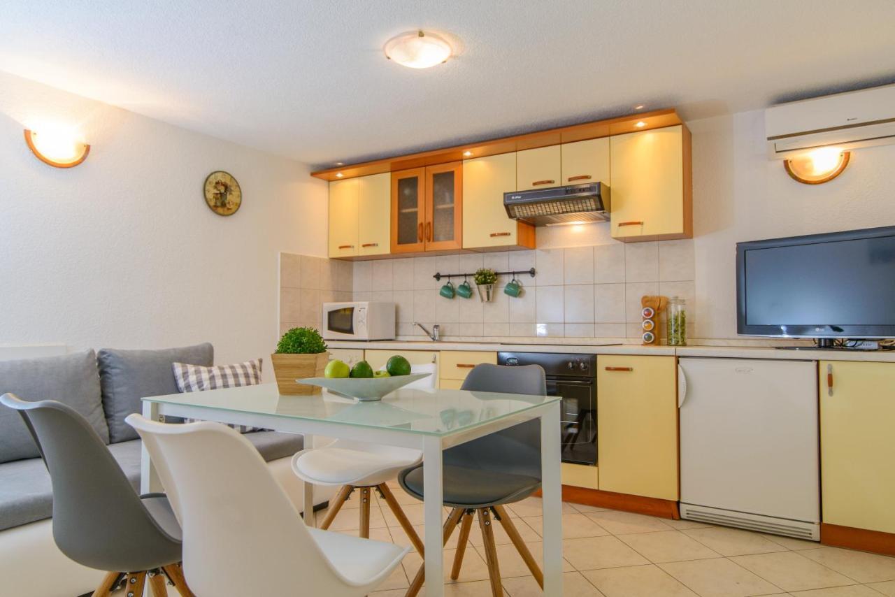 Apartments Dubravka Trogir Extérieur photo